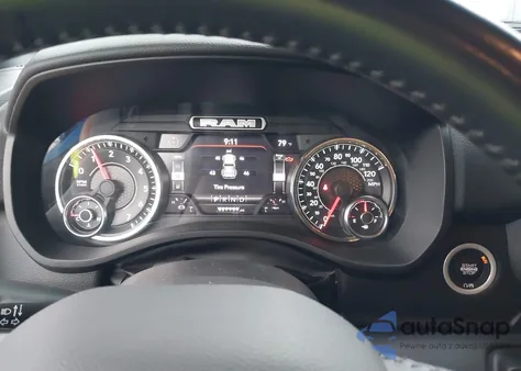 2022 Ram 1500 Lone Star 4X4 5'7 Box from USA, damaged, VIN 1C6SRFFT2NN427314